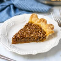 Sunflower Seed Pie