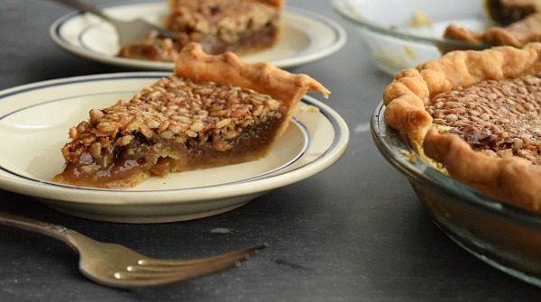 Sunflower Seed Pie