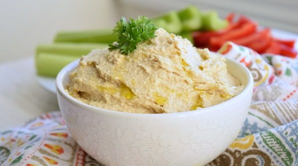 Easy Hummus