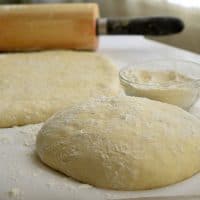 Pizza Dough