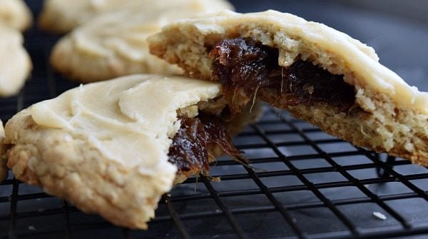 Grandma's Oatmeal Triblys