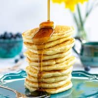 Pancakes From Scratch