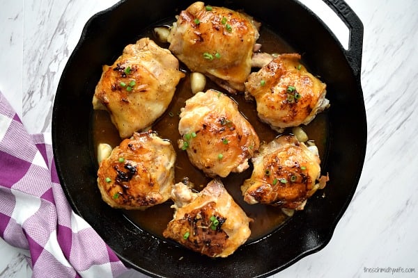sticky-orange-chicken-thighs-main1 - The Schmidty Wife