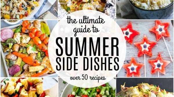 Summer Side Dishes