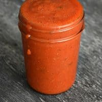5 Minute Pizza Sauce