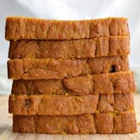 Pumpkin Bread