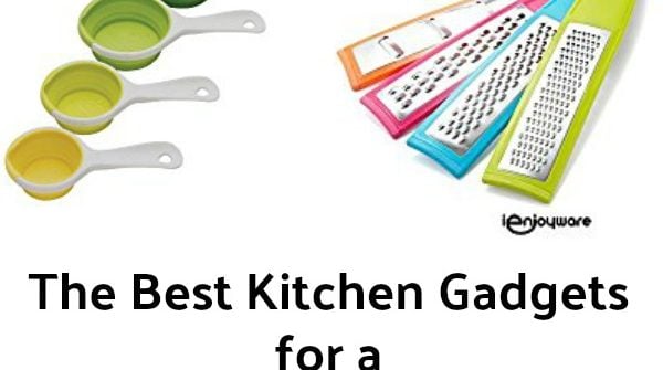 The Best Kitchen Gadgets for a Small Kitchen