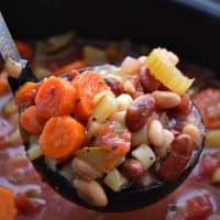 Crockpot Minestrone