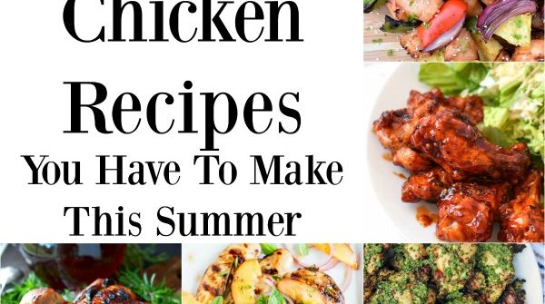 10 Grilled Chicken Recipes You Have To Make This Summer