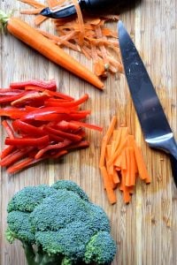 20 Minute Chicken Stir Fry - The Schmidty Wife