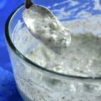 Easy Homemade Tzatziki Sauce