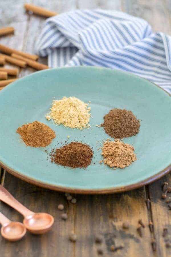 Homemade Chai Spice Blend - Perry's Plate