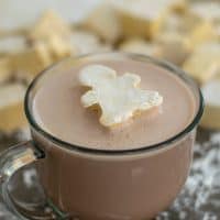 Homemade Gingerbread Marshmallows Recipe