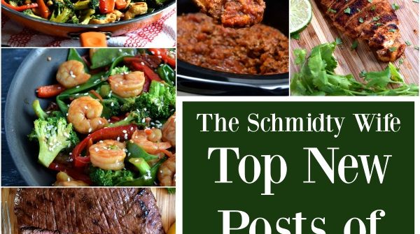 The Schmidty Wife top new posts of 2018