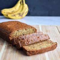 Great Grandma’s Banana Bread
