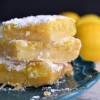 Lemon Squares
