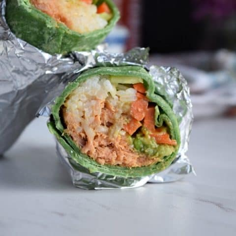 Sushi Wraps