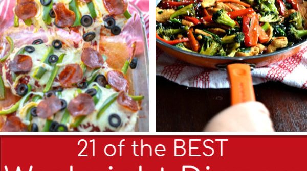 21 of the best weeknight dinners for the family