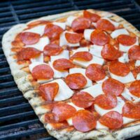 How To Grill Pizza