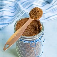 Homemade Taco Seasoning