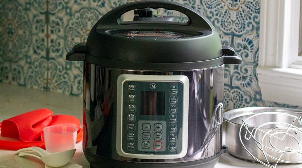 The Mealthy MultiPot and all of the features that come with it