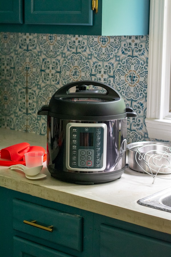 Mealthy MultiPot Review Pressure Cooker Quinoa The Schmidty Wife