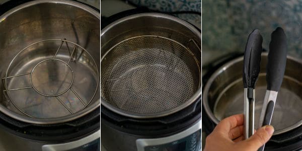 How to Turn an Instant Pot Into an Air Fryer · The Typical Mom