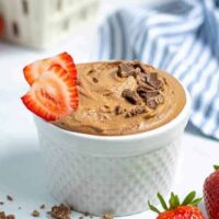 Chocolate Hummus