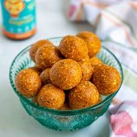 Tropical Energy Bites