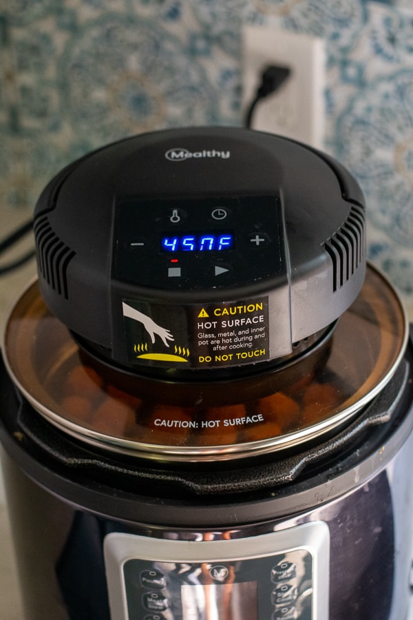 Mealthy CrispLid User Guide  Convert your Instant Pot into an Air