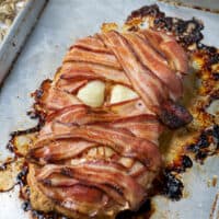 Mummy Meatloaf