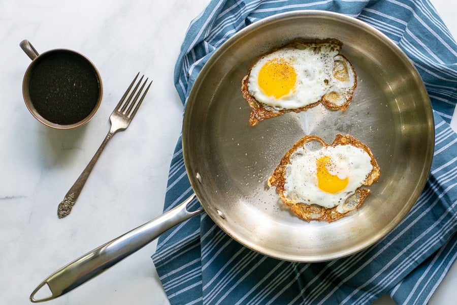 Review of the Mealthy Non-Stick Frying Pan - The Schmidty Wife