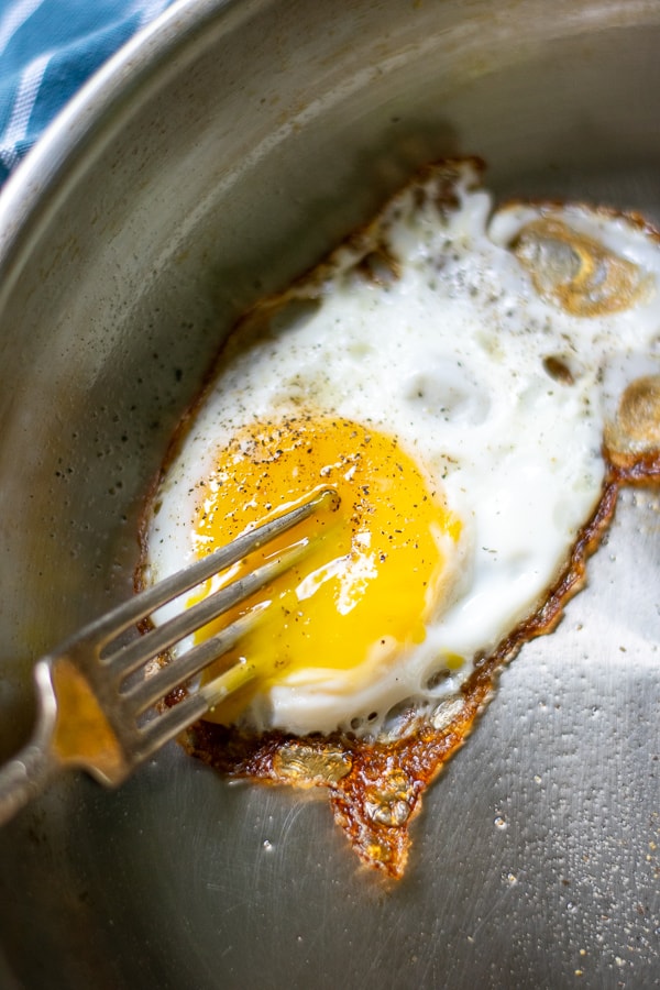 Easy Avocado Breakfast Sandwich - The Schmidty Wife