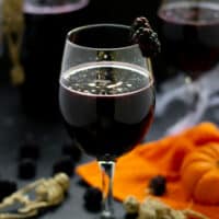 Halloween Sangria