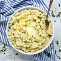 Instant Pot Mashed Potatoes for a Crowd
