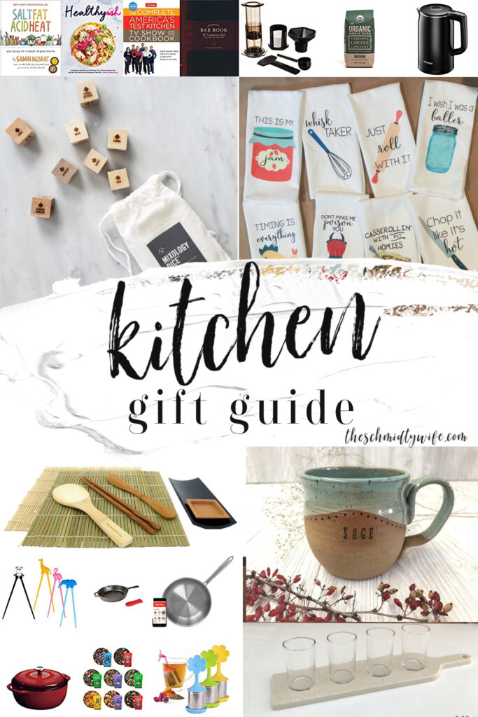 GIFT GUIDE: FOR THE PERSON WHO HAS EVERYTHING - The Kitchy Kitchen