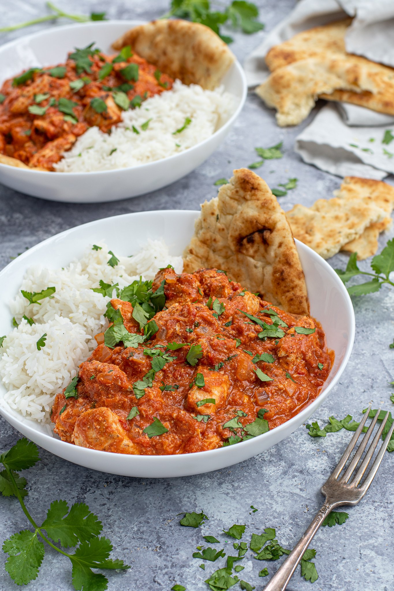 Easy Chicken Tikka Masala Recipe | The Schmidty Wife