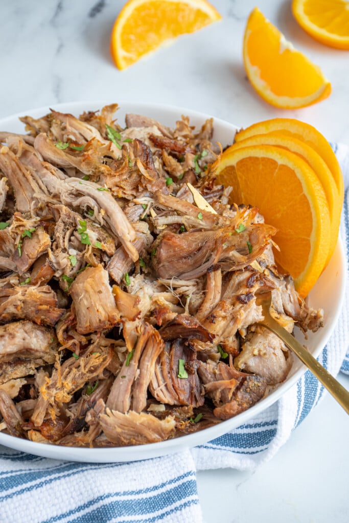 Cuban pulled discount pork slow cooker