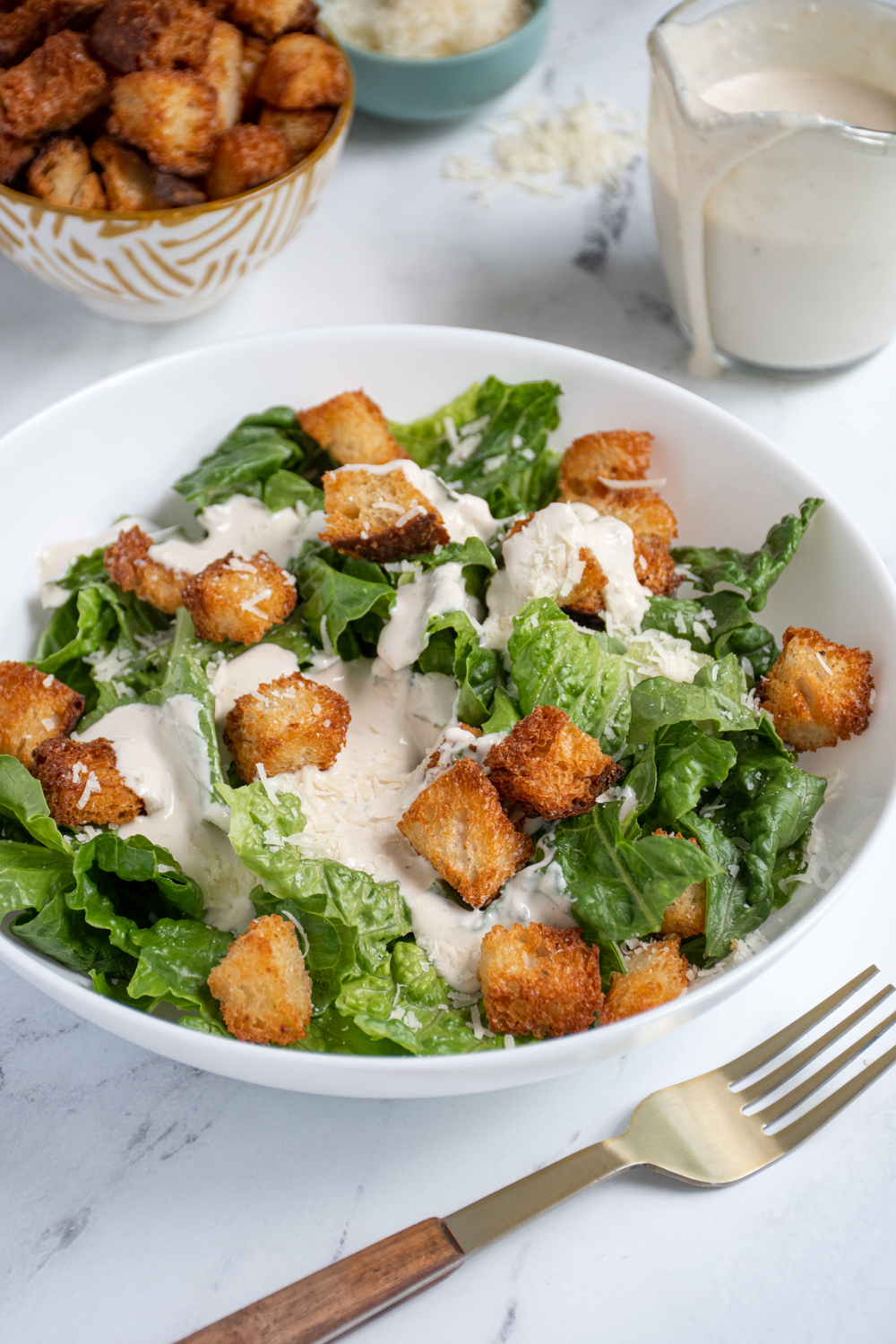 Salad_Greek_Yogurt_Caesar_Dressing The Schmidty Wife