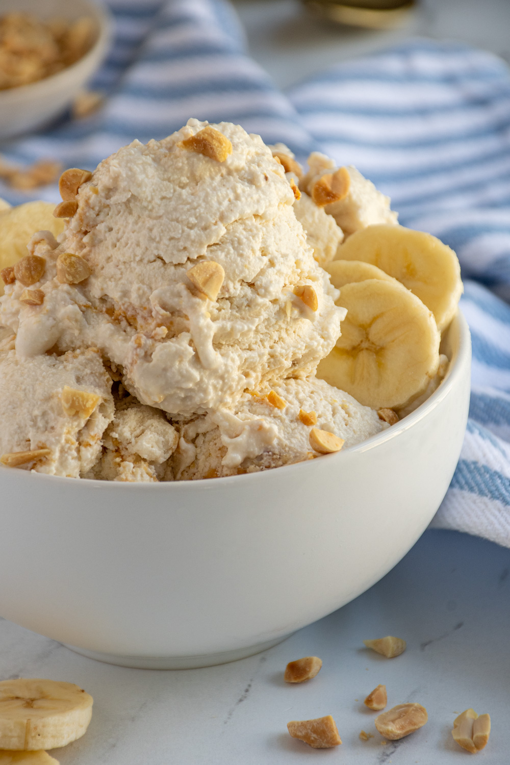 Cottage Cheese Ice Cream (Viral Recipe) - The Schmidty Wife