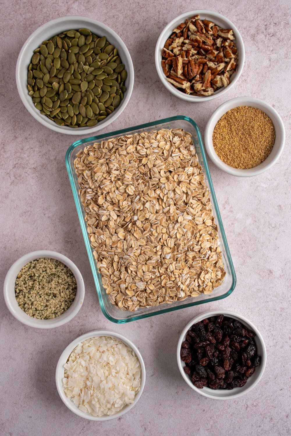 Ingredients_Muesli_Recipe The Schmidty Wife